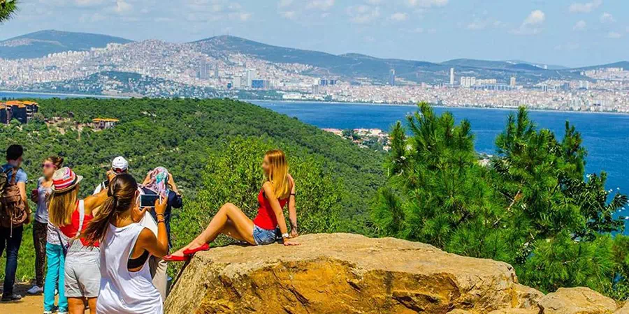 Тур по Принцевым островам