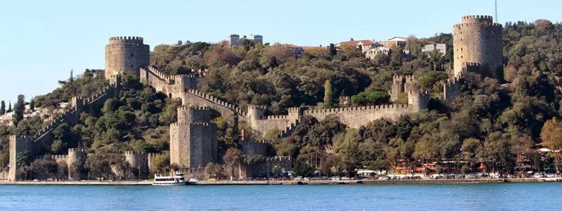 Крепость Румели