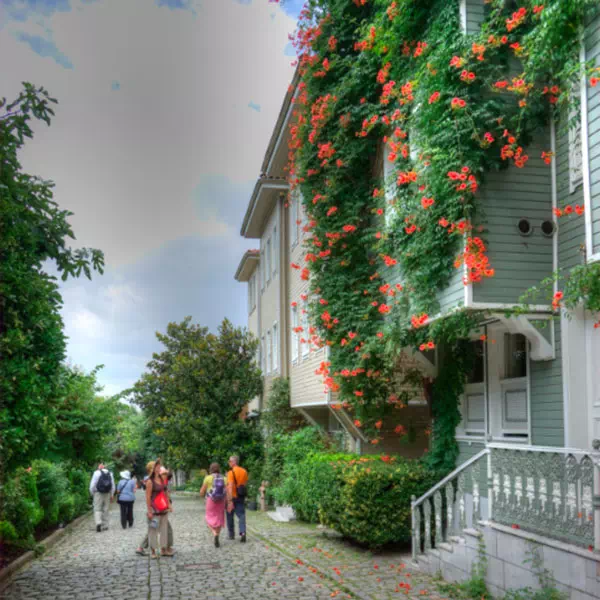 Улица Sogukcesme