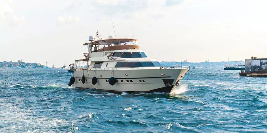 Bosphorus Sunset cruise