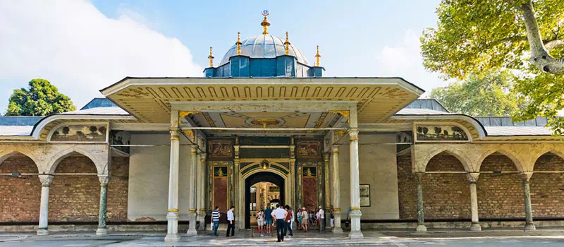 Topkapı Palace