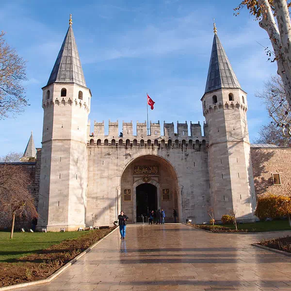 Qué Ver en el Palacio de Topkapı