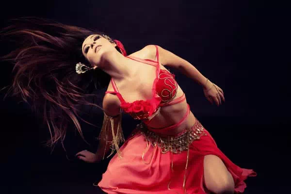 Danza del vientre turca