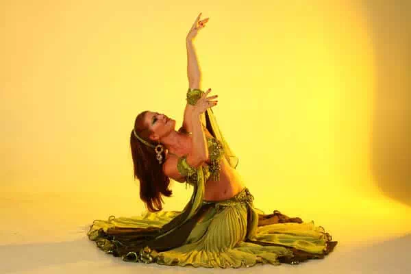 Danza del vientre turca