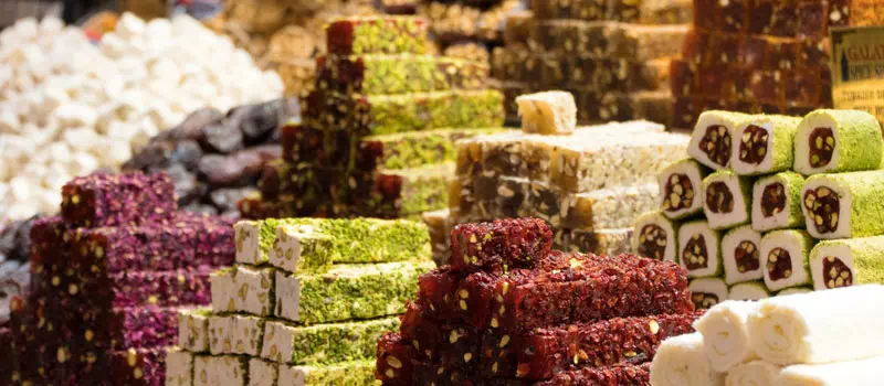 Compras en el Gran Bazar