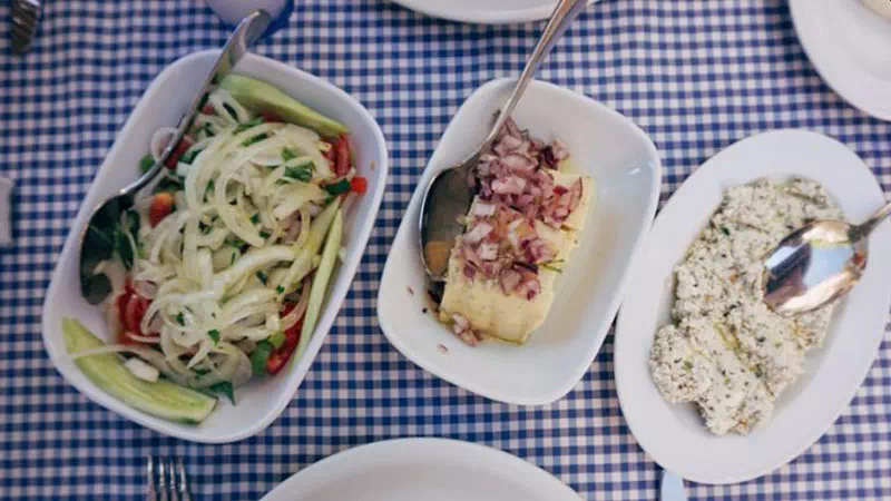Qué comer en las Islas Príncipe