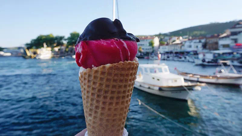 Qué comer en las Islas Príncipe