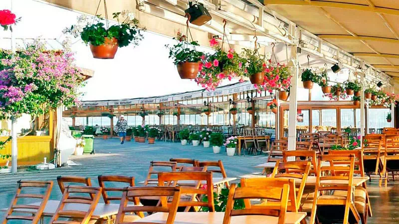 Qué comer en las Islas Príncipe