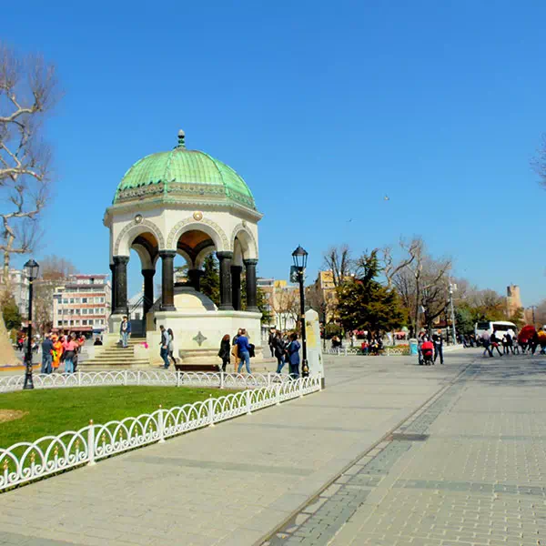 ¿Dónde Alojarse en Sultanahmet?