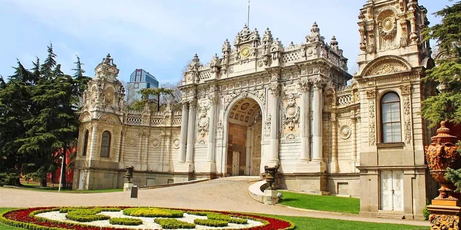 Palacio de Dolmabahçe