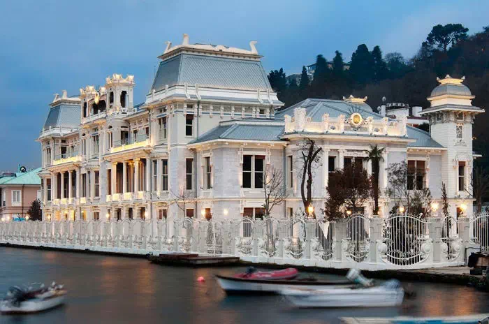 Palacio de Dolmabahçe