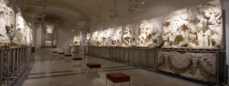 Visit Ephesus The Inscription Museum