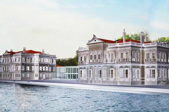Palacio de Dolmabahçe