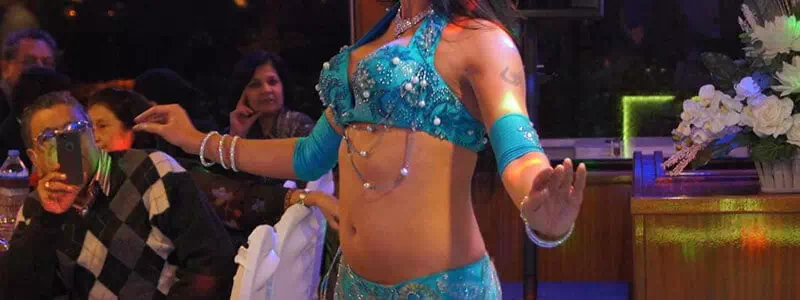 ¿Qué es la Turkish Night? Danza del vientre turca