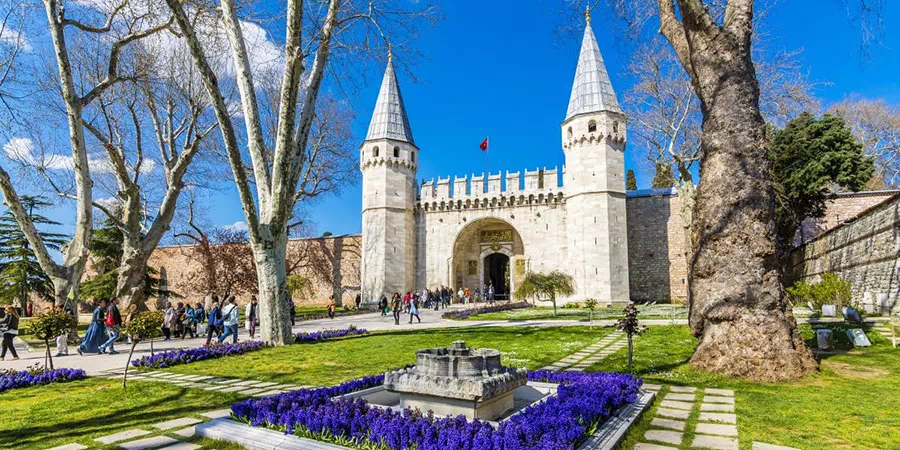 Palacio de Topkapi