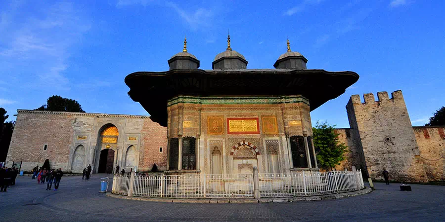Tour por los lugares históricos de Estambul