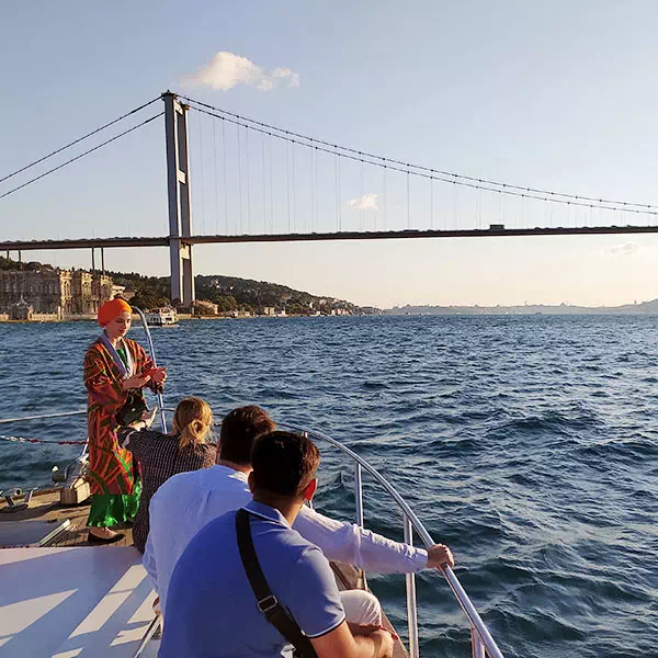 Private Bosphorus Cruise